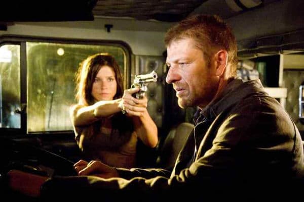 copertina del programma The Hitcher