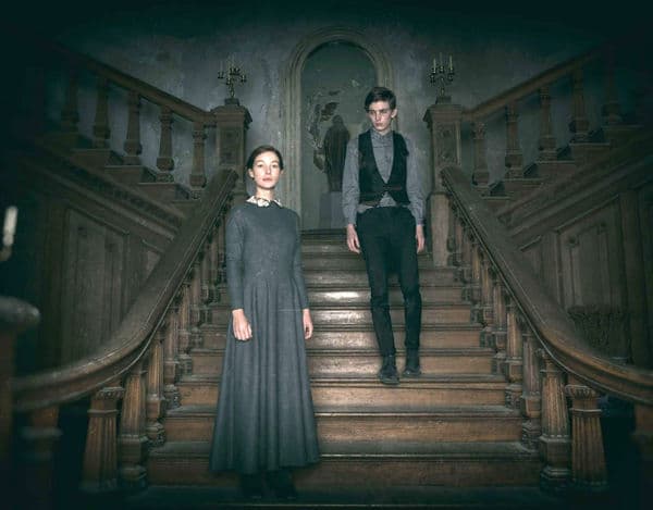 copertina del programma The Lodgers - Non infrangere le regole