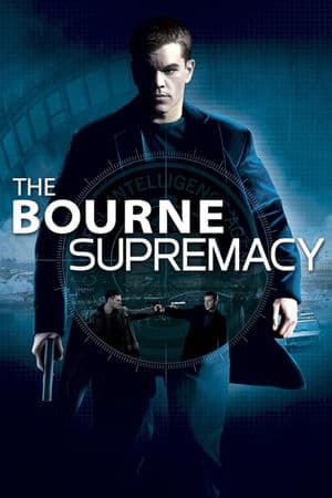 copertina del programma The Bourne Supremacy