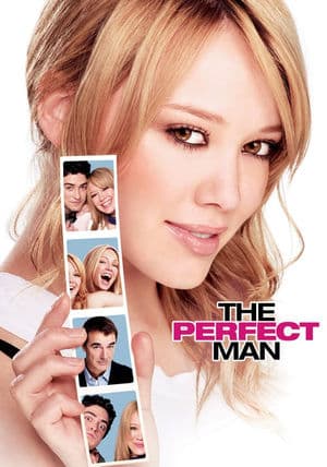 copertina del programma The Perfect Man
