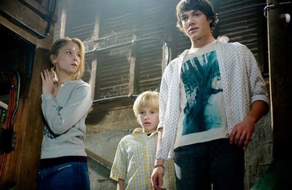 copertina del programma The Hole in 3D