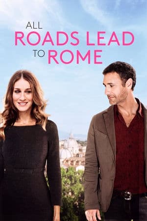 copertina del programma Tutte le strade portano a Roma
