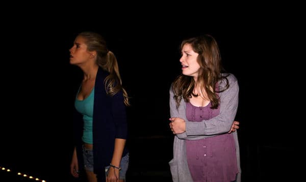 copertina del programma The Gallows: L'esecuzione