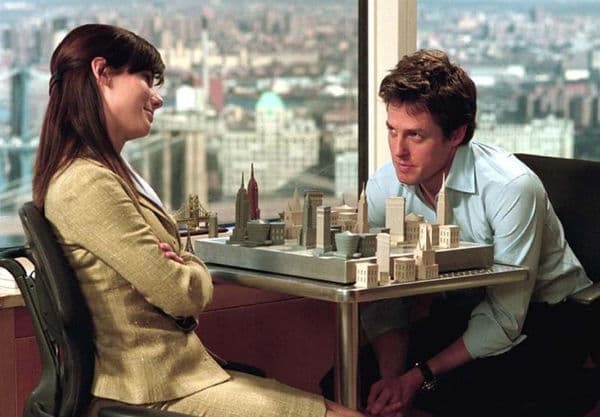 copertina del programma Two Weeks Notice - Due settimane per innamorarsi