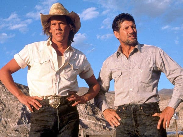 copertina del programma Tremors