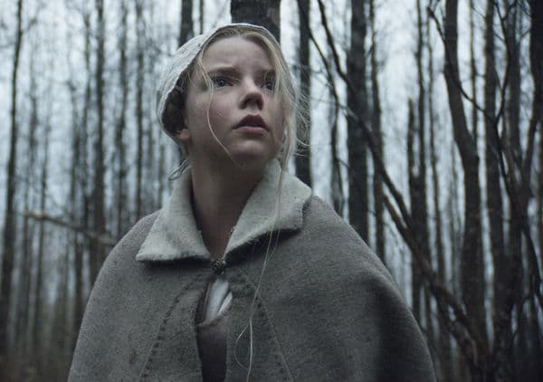 copertina del programma The Witch