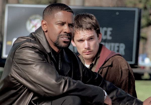 copertina del programma Training Day