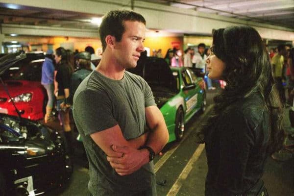 copertina The Fast and Furious: Tokyo Drift