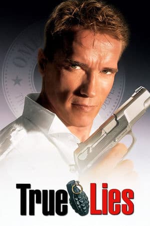 copertina del programma True Lies