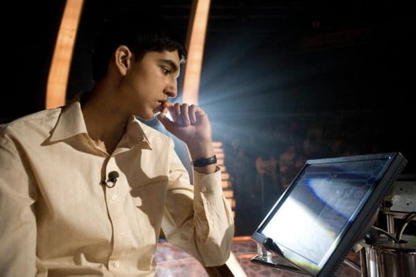 copertina del programma The Millionaire