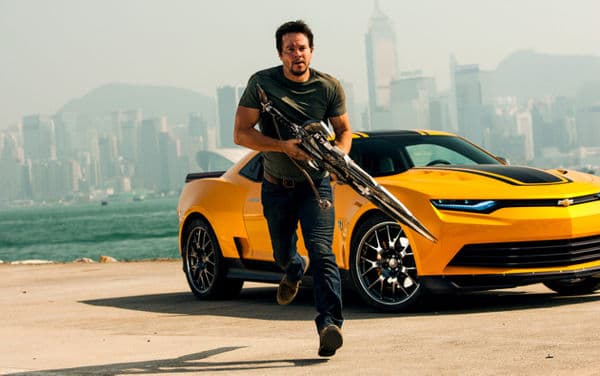 copertina Transformers 4 - L'era dell'estinzione