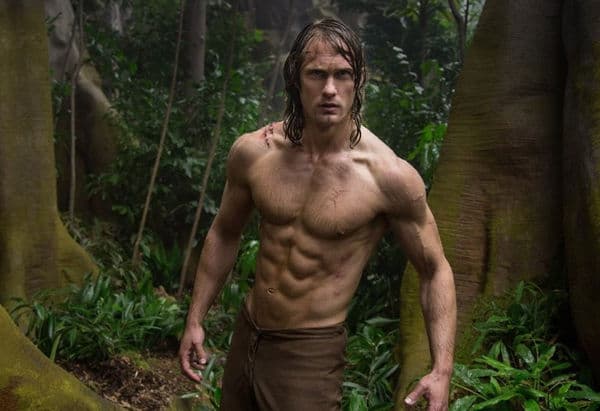 copertina The Legend of Tarzan