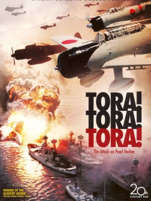 copertina del programma Tora! Tora! Tora!