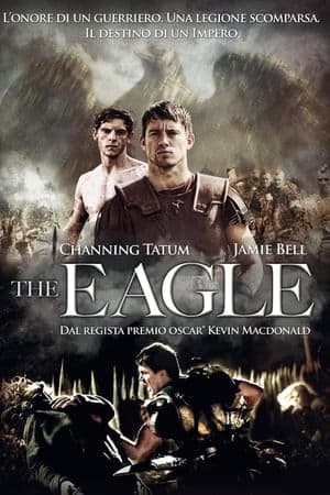 copertina del programma The Eagle
