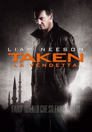 copertina del programma Taken - La vendetta