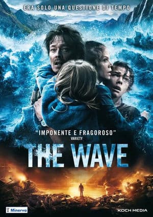 copertina del programma Bolgen - The Wave