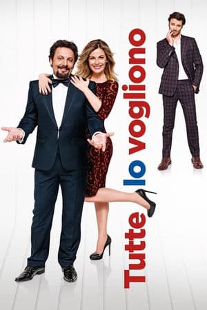copertina del programma Tutte lo vogliono