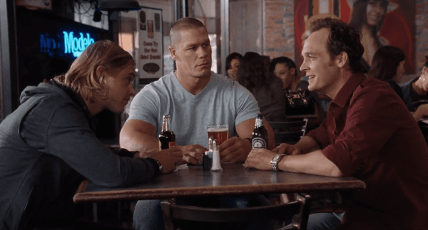 copertina del programma The Reunion