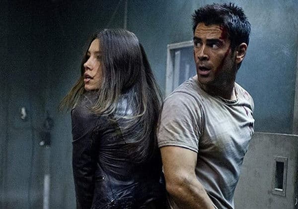 copertina del programma Total recall - atto di forza