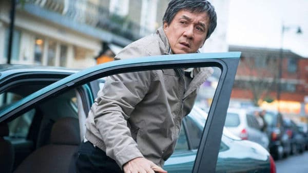 copertina del programma The Foreigner