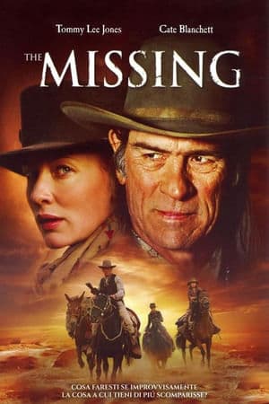 copertina del programma The Missing