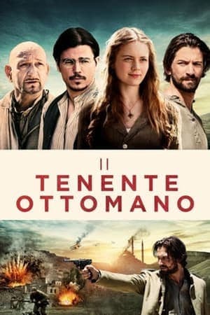 copertina del programma Il tenente ottomano