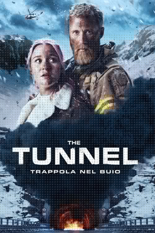 copertina del programma The Tunnel – Trappola nel buio
