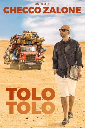 copertina del programma Tolo Tolo