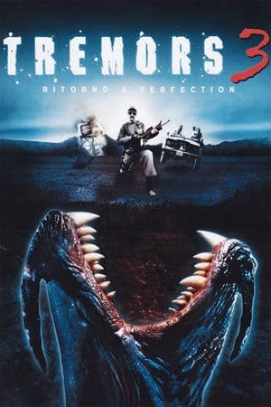 copertina del programma Tremors 3: Back to Perfection