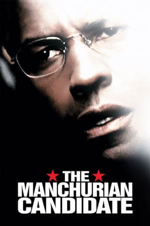 copertina del programma The Manchurian Candidate