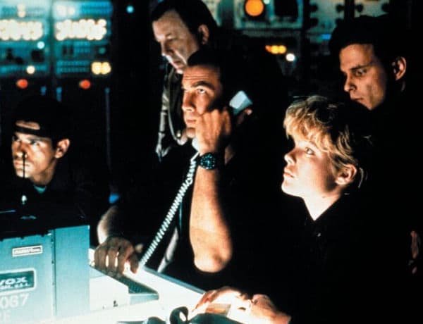 copertina del programma Trappola in alto mare