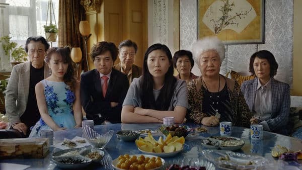 copertina The Farewell - Una Bugia Buona