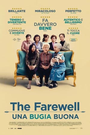 copertina del programma The Farewell - Una Bugia Buona