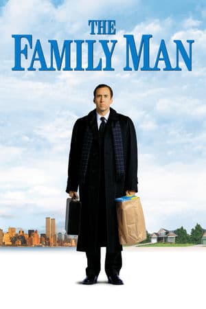 copertina del programma The Family Man