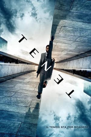 copertina del programma Tenet
