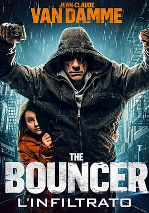 copertina del programma The Bouncer - L'infiltrato