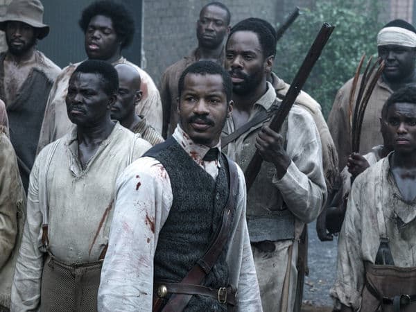 copertina The Birth of a Nation - Il risveglio di un popolo