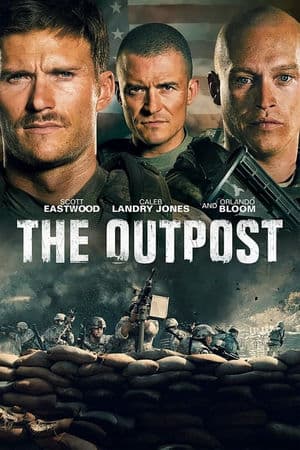 copertina del programma The Outpost