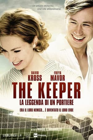 copertina del programma The Keeper - La leggenda di un portiere