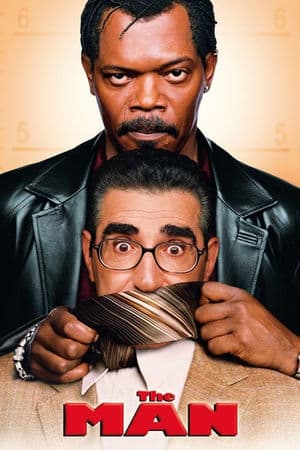 copertina del programma The Man - La talpa