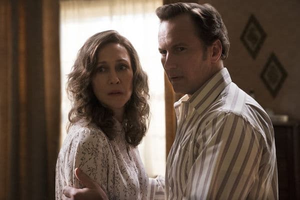 copertina del programma The Conjuring - Per ordine del diavolo