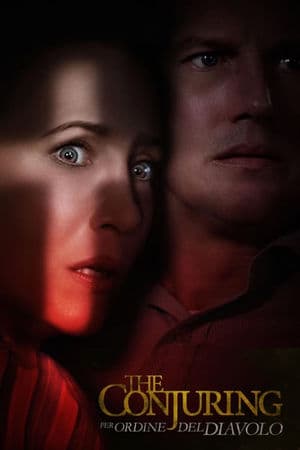 copertina del programma The Conjuring - Per ordine del diavolo