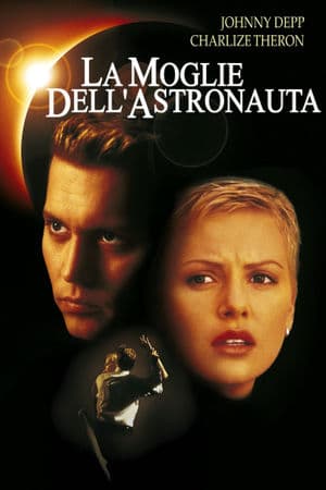 copertina del programma La moglie dell'astronauta