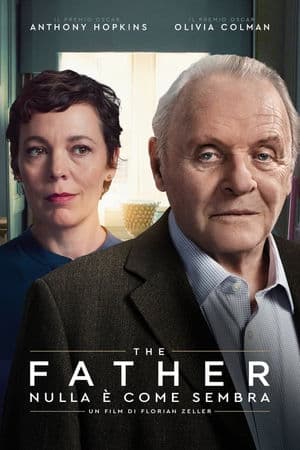 copertina del programma The Father - Nulla è come sembra