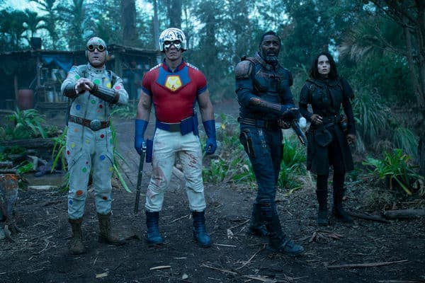 copertina del programma The Suicide Squad - Missione suicida
