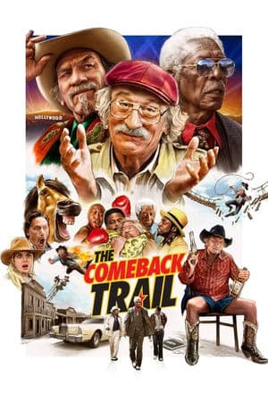 copertina del programma C'era una truffa a Hollywood