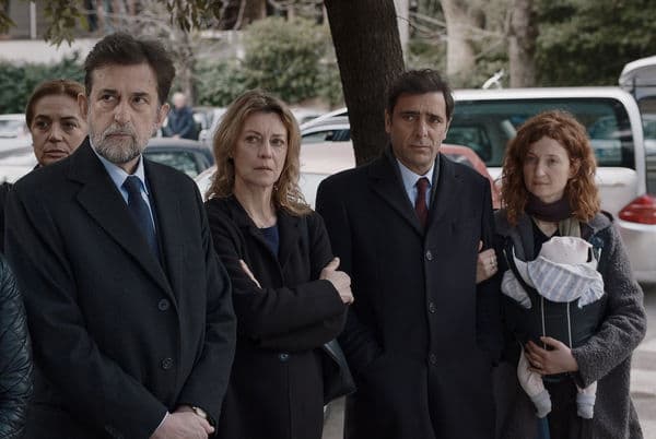 copertina del programma Tre piani