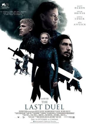 copertina del programma The Last Duel