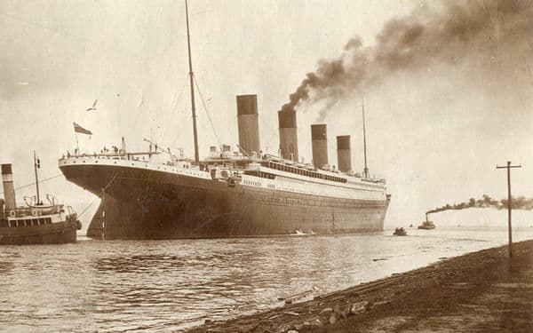 copertina del programma Titanic: come affondo' e perche' - le prove definitive