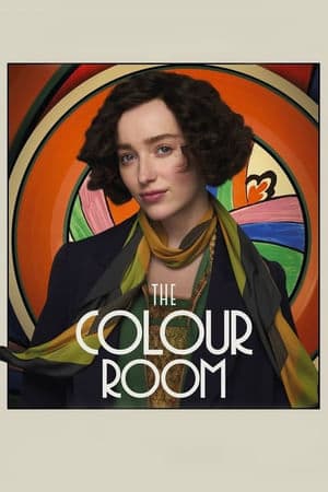 copertina del programma The Colour Room